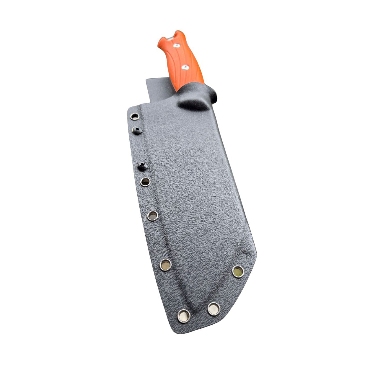 JEMade Premium Multi-task 12c27 Cleaver Fixed Blade G10 Handle with Kydex Sheath
