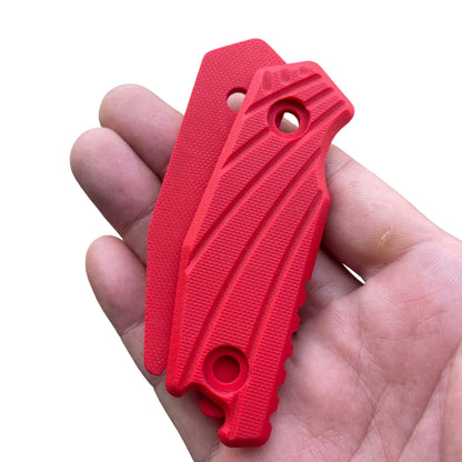 J.E Made Falcon III Fixed Blade Survival Knife ( 7Cr17MoV Blade)