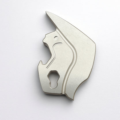 JEMade Titanium President EDC Pry-bar & Bottle-Opener