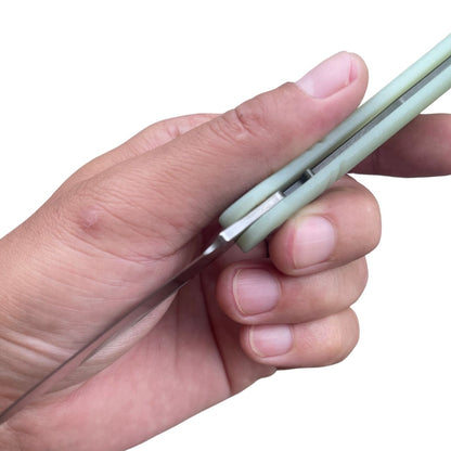 JEMade G10 Zulu's Slip Joint EDC Folding Pocket Knife