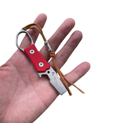 JEMade 14C28N Sperm Whale EDC Multi-Functional Prybar