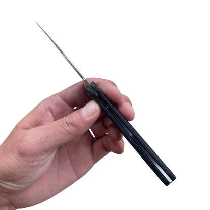 JEMade G10 Zulu's Slip Joint EDC Folding Pocket Knife