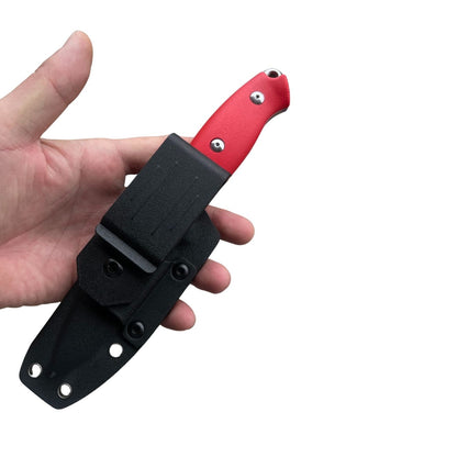 JEMade Duty Gen5  14C28N bushcraft&survival fixed blade knife