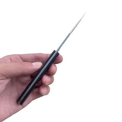 JEMade G10 Lanny's slip joint EDC pocket folding knife