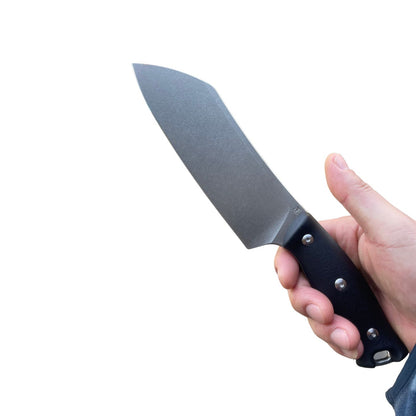 JEMade Chopper-MUK Multi-task Outdoor Fixed Blade with Kydex Sheath