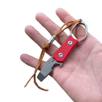 JEMade 14C28N Sperm Whale EDC Multi-Functional Prybar