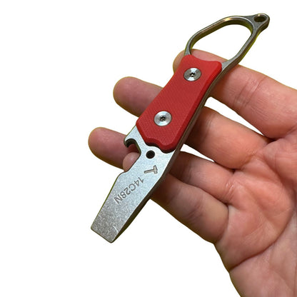 JEMade 14C28N Sperm Whale EDC Multi-Functional Prybar