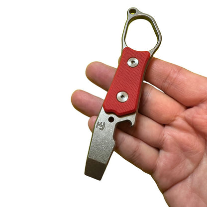 JEMade 14C28N Sperm Whale EDC Multi-Functional Prybar