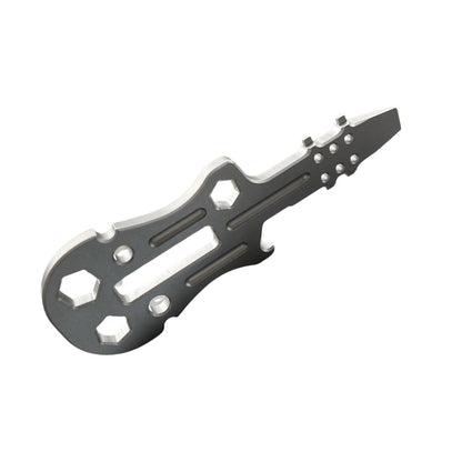 JEMade Titanium&14c28n Multi-functional Guitar EDC Prybar