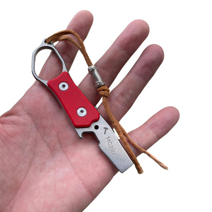 JEMade 14C28N Sperm Whale EDC Multi-Functional Prybar