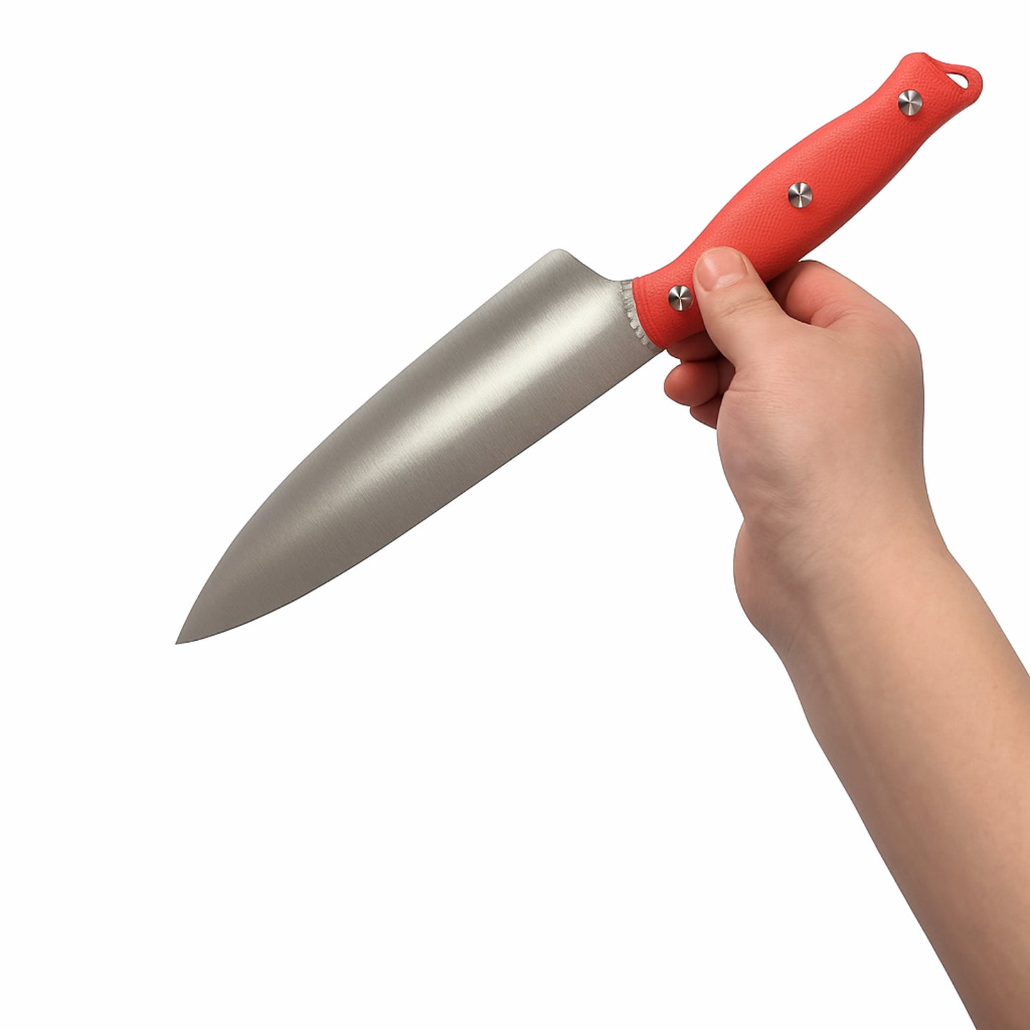 JEMade Prime Satin Finished Chef Knife