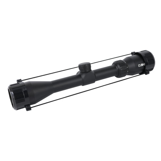 CUINFI 3-9×40 Rifle Scope – Multi-Coated Optics, IP67 Waterproof, 1500G Shockproof, High-Transparency Glass, Lightweight 417g Hunting Scope for Precision Shooting