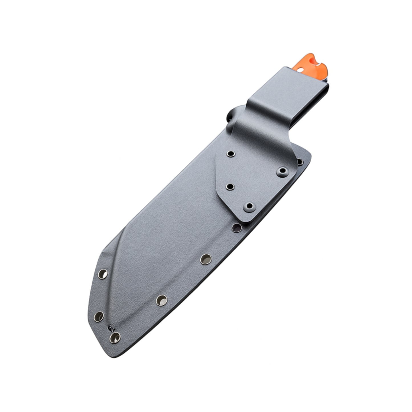 JEMade Premium Multi-task 12c27 Cleaver Fixed Blade G10 Handle with Kydex Sheath