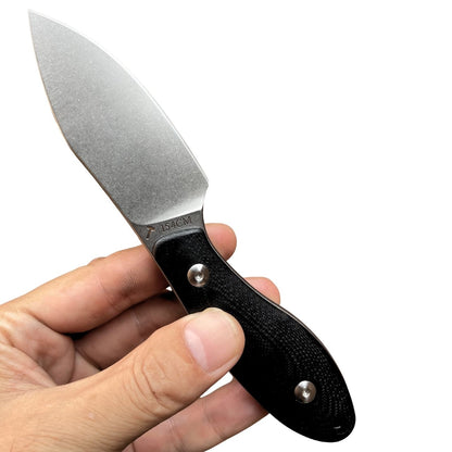 JEMade EDC Mini-MUK Fixed Neck Knife