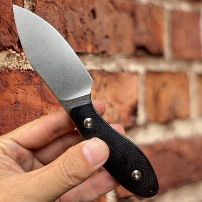 JEMade EDC Mini-MUK Fixed Neck Knife