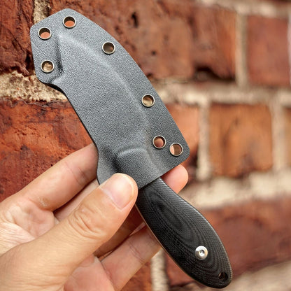 JEMade EDC Mini-MUK Fixed Neck Knife