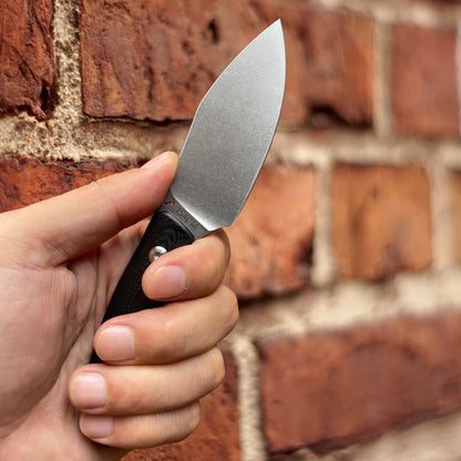 JEMade EDC Mini-MUK Fixed Neck Knife