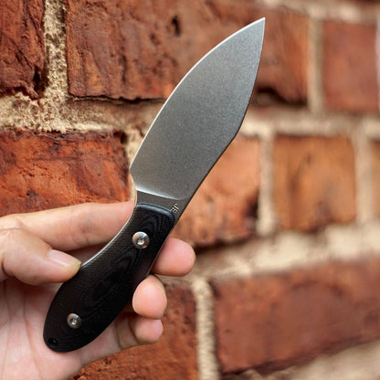 JEMade EDC Mini-MUK Fixed Neck Knife