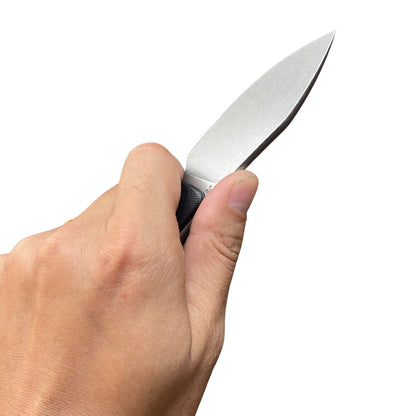 JEMade EDC Mini-MUK Fixed Neck Knife