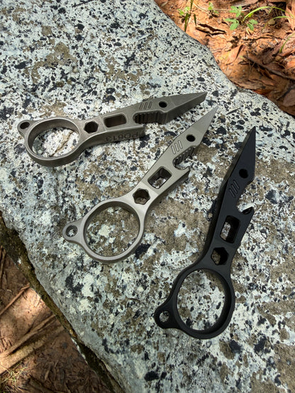 J.E. Made Great White Shark Gen IV | PD613 EDC Pry Bar