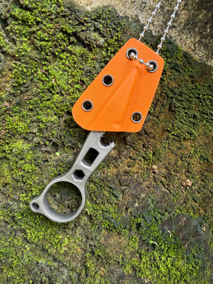 J.E. Made Great White Shark Gen IV | PD613 EDC Pry Bar